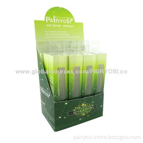 E hookah, 800 puffs, high imitation diamond head
